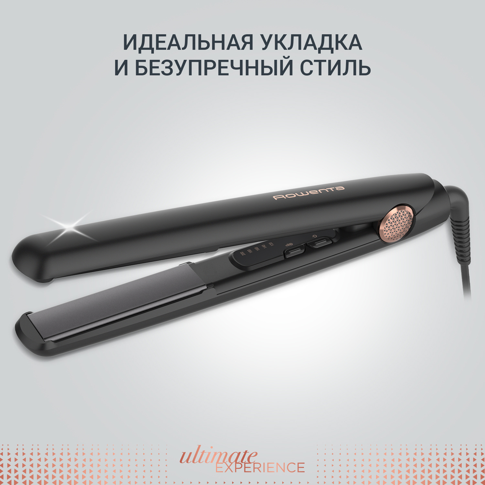 Профессиональный выпрямитель для волос Rowenta Ultimate Experience SF8210F0