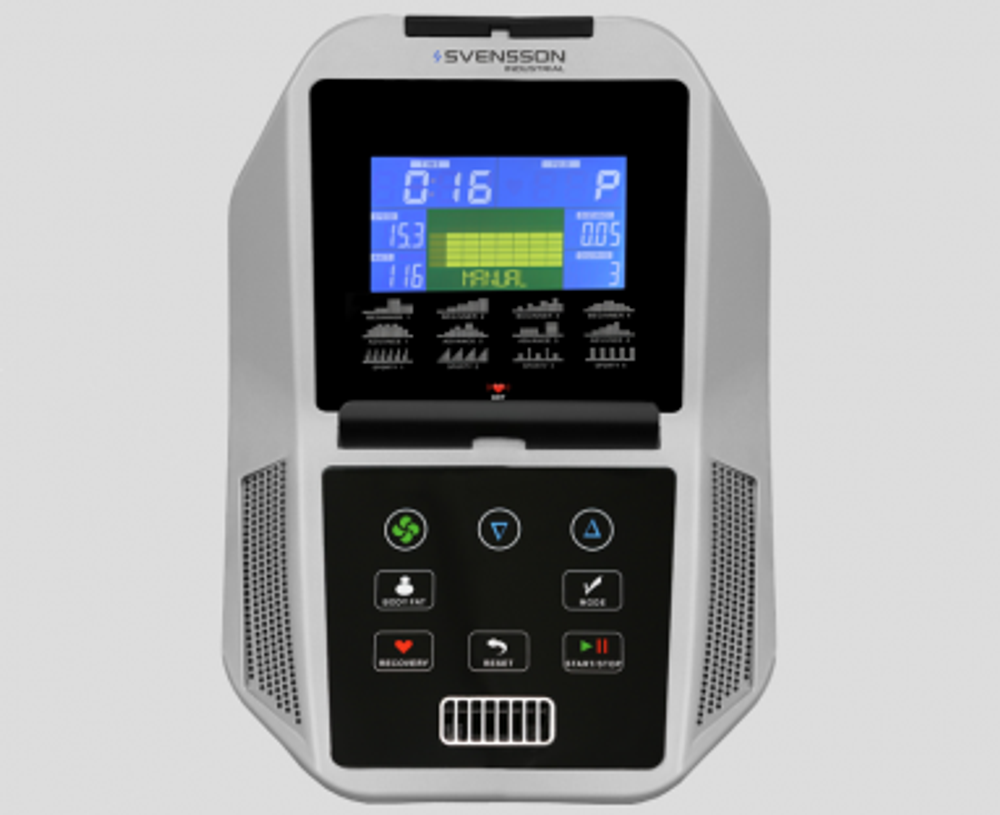 SVENSSON INDUSTRIAL HIT X850