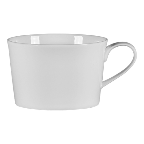 Чашка чайная 230 мл, костяной фарфор RAK Porcelain, Fedra