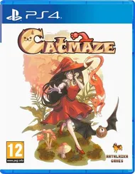 PS4 Catmaze (Новый, Русские субтитры, CUSA-35217)