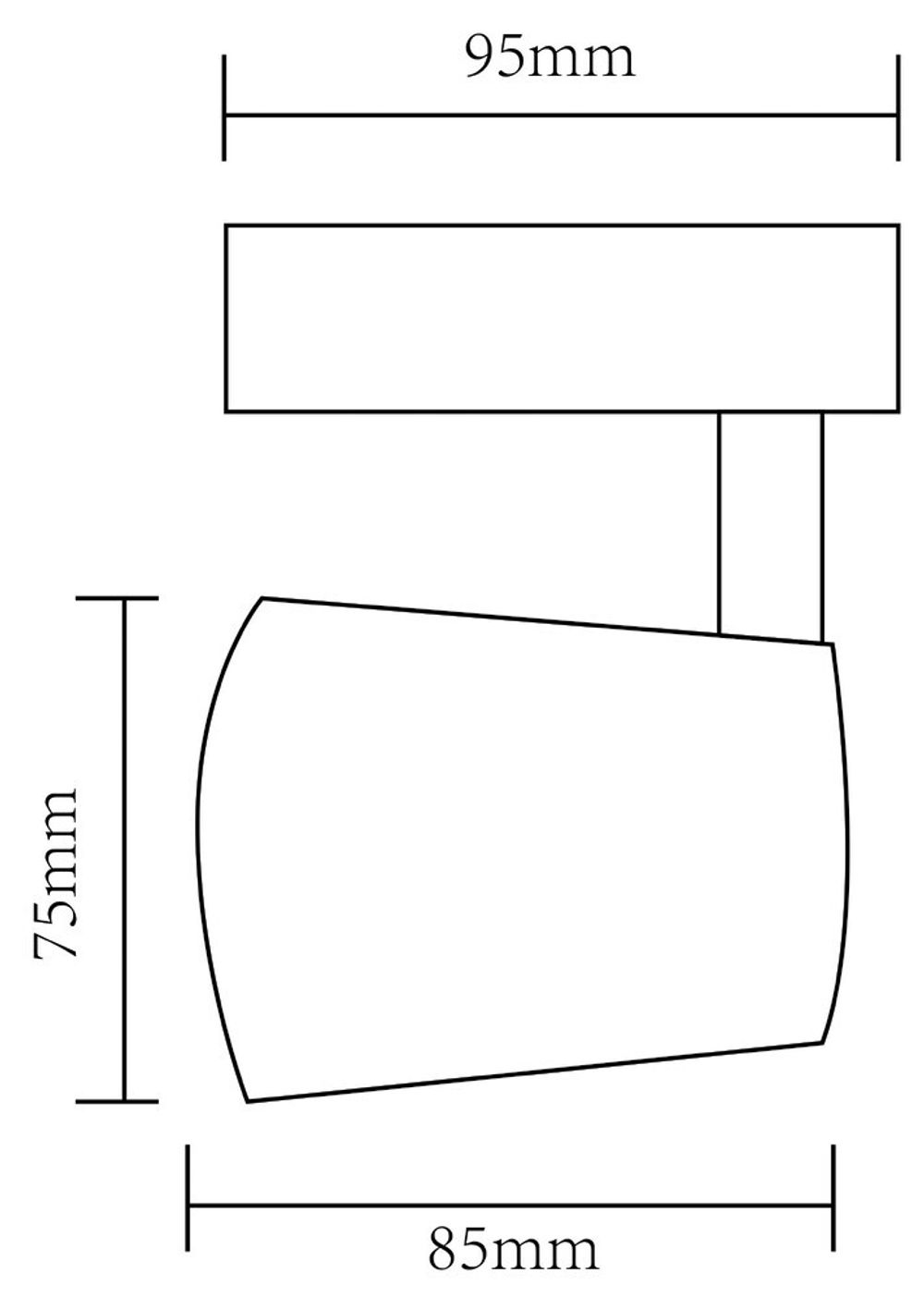 Трековый светильник Arte Lamp