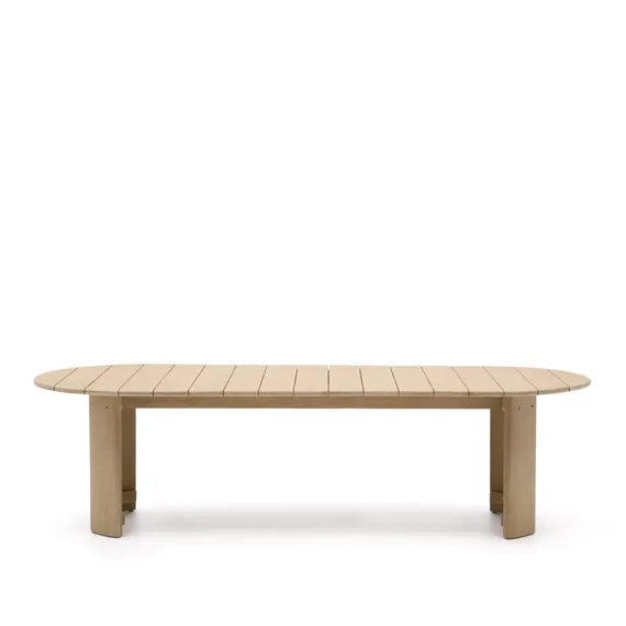 Стол Xoriguer из массива эвкалипта, 280 x 110