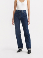 Женские прямые джинсы Levi's Straight A9138-0000, Сделано в Японии