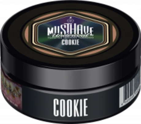 Табак Musthave "Cookie" (печенье) 25гр