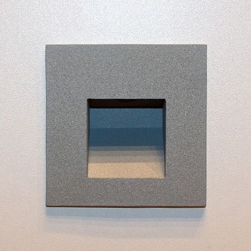 Подсветка для стен и ступеней Italline DL 3019 grey