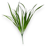 Трава луговая 60 см.