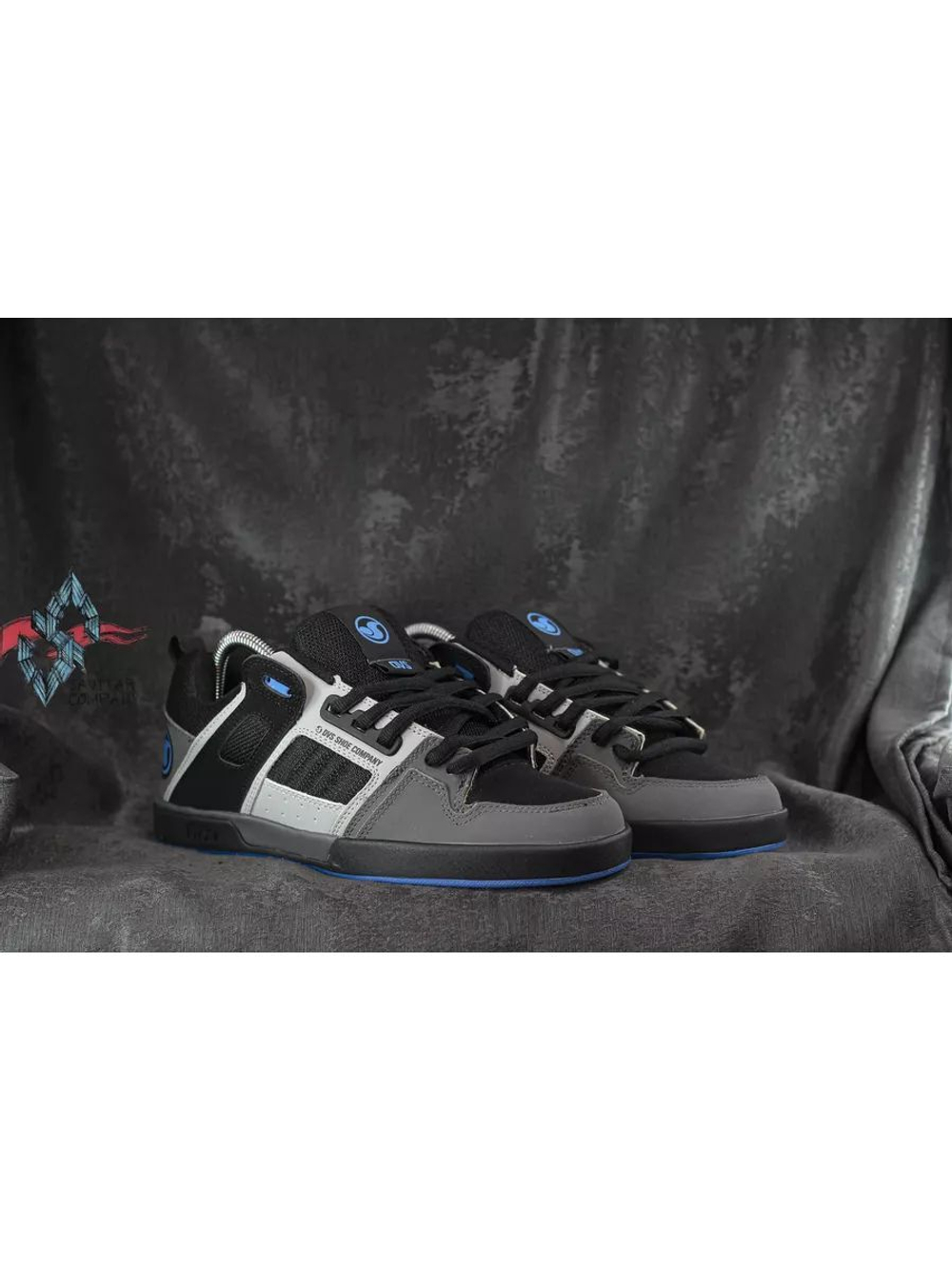 Кеды дутые Comanche 2.0+ от Savitar Shoes Company