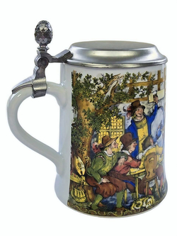 Кружка пивная "Паб (Таверна)" Германия