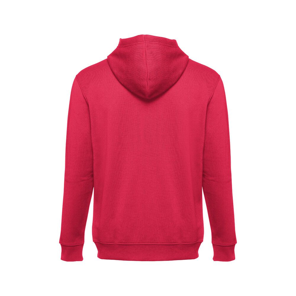 THC AMSTERDAM. Мужская толстовка Матовый красный  M