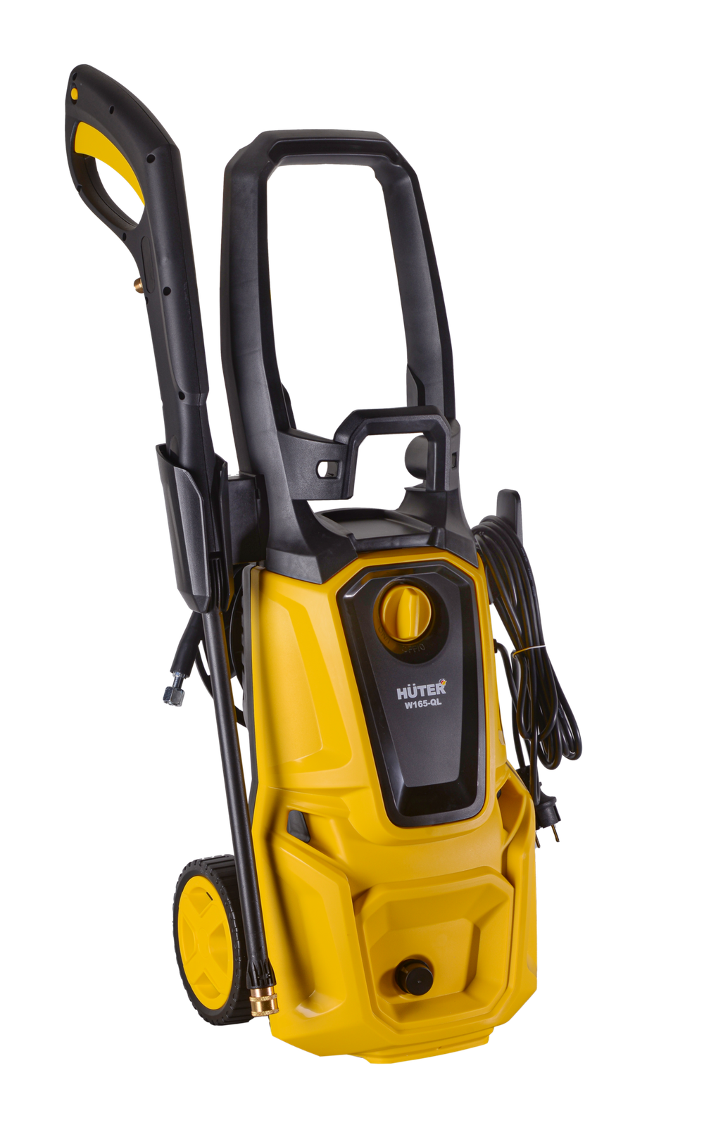 Мойка высокого давления Huter W165-QL