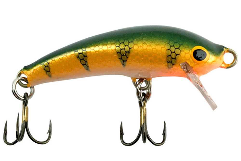 Воблер Nils Master INVINCIВLE Floating 5cm, 6 г., D-007