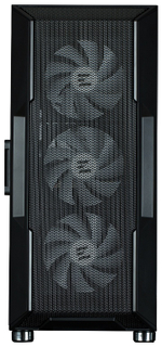 Корпус Zalman i3 NEO ARGB Black черный
