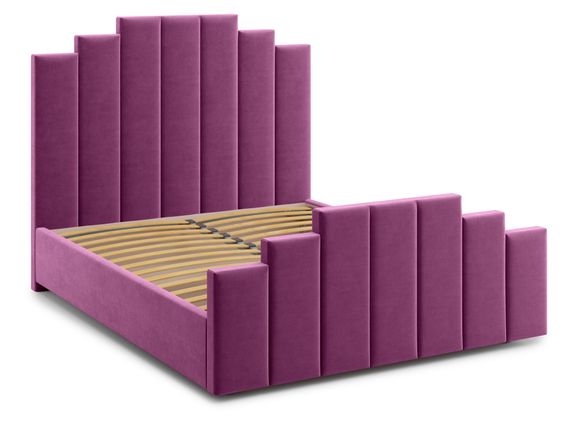 Кровать Velino 180 с подъемным механизмом - Velutto 15