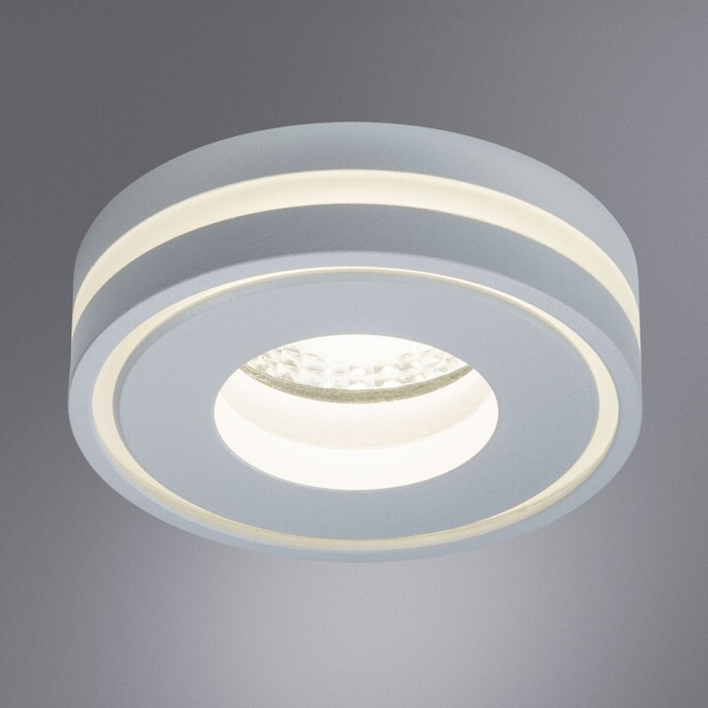 Встраиваемый светильник Arte Lamp A7248PL-1WH