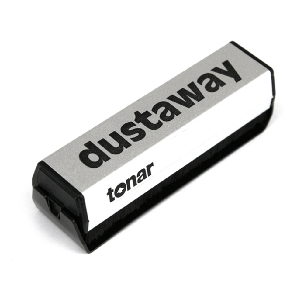 Щетка Для Виниловых Пластинок (Tonar Dustaway Brush 4365)