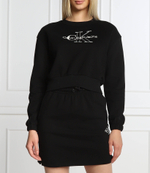 Худи CALVIN KLEIN JEANS - черный(J20J218165)