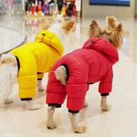 552 PA-OW Комбинезон "AIR 3", для девочек