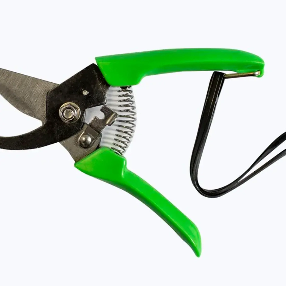 Секатор садовый с фиксацией(L-165мм) WMC TOOLS WMC-TG1306011-A