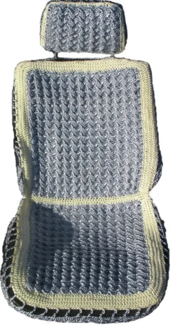 Накидки на сидение J10 (Grey/Biege) KING J10 (Grey/Biege)