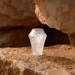 Ваза Lalique Caldera Canyon, 25.8 см