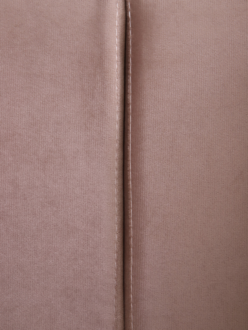 Диван "Twist" антивандальный велюр Beige. Для кухни, прихожей, салона красоты, офиса. 100х67х80 см