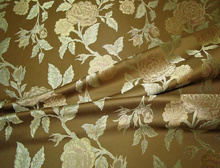 Жаккард Розы 010