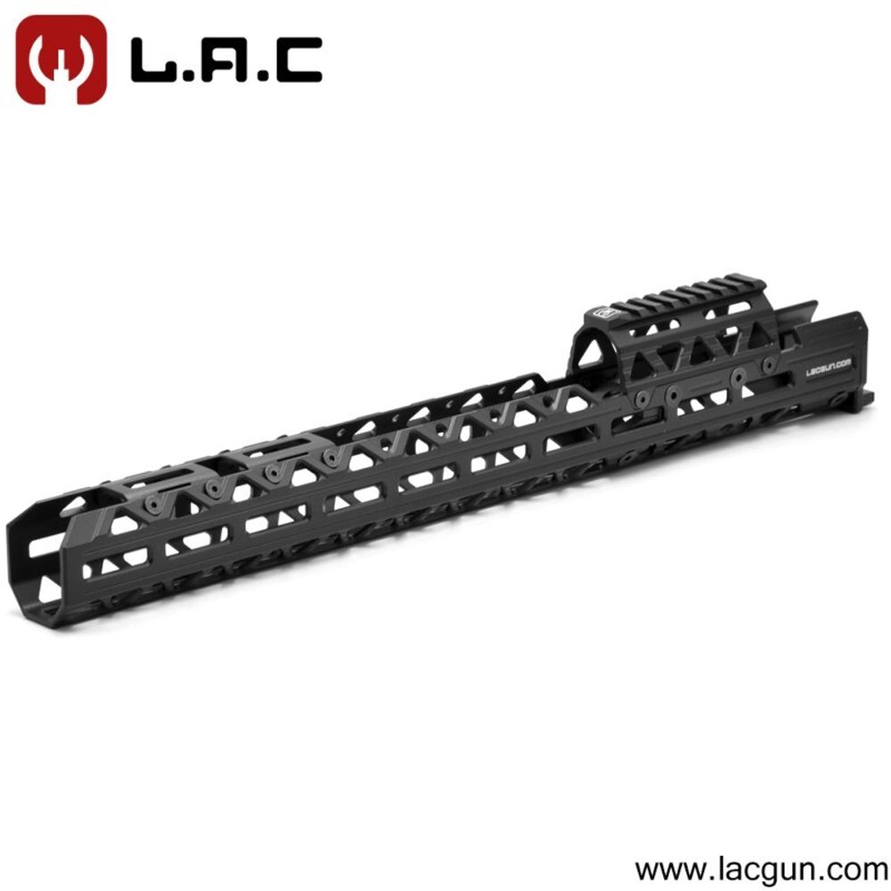 Цевьё Аквилон-В L450 (для стволов 520+), L.A.C