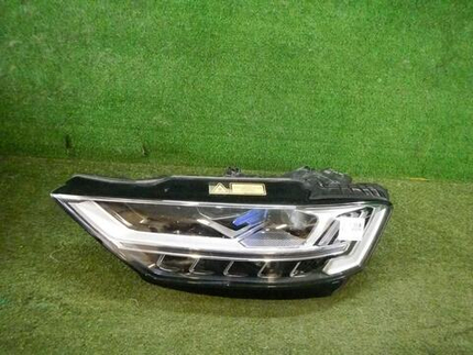 Фара левая Audi A8 4 D5 (2017-н.в.) Laser
