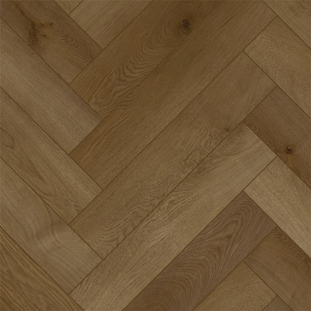 Кварцевый ламинат Fargo Bevel Parquet Дуб Окленд 33-653-76