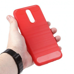Противоударный чехол для Xiaomi Redmi 8, 009508 Красный