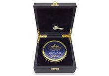 Подарочный набор с икрой стерляди ГОРКУНОВ, 250г