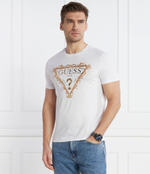 Футболка GUESS - белый(M4RI62 K9RM1)