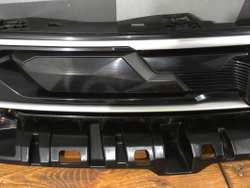 Решетка радиатора Changan CS35PLUS 18-нв Б/У Оригинал 2803021BQ01