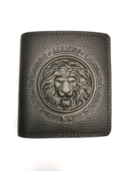 Кошелек «Royal». Цвет коричневый