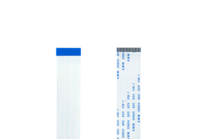 Шлейф 16 pin, 10 см, шаг 1 мм FFC, обратный Б