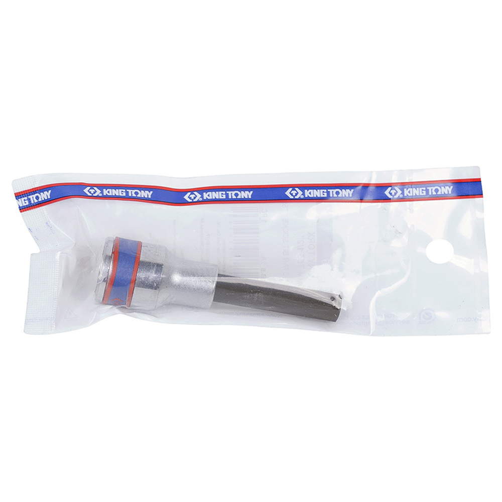 KING TONY (403355) Насадка (бита) торцевая 1/2", L = 80 мм, TORX, T55