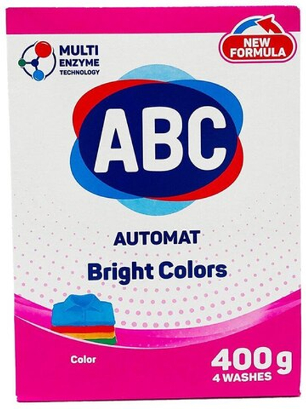 Стиральный порошок ABC 400 г