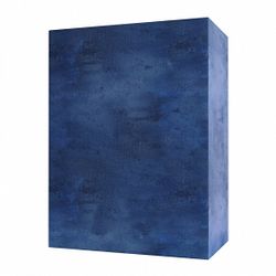 Кашпо DEVIDER BLUEBERRY 60x35x80