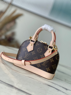 Louis Vuitton Nano Alma