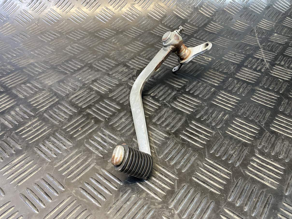 Лапка заднего тормоза Yamaha TDM850 RN03J 054008