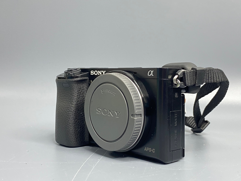 Sony A6000 4000 кадров