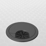 Стол диджейский UDG Ultimate Flight Case Portable Z-Style DJ Table Plus (Wheels) White