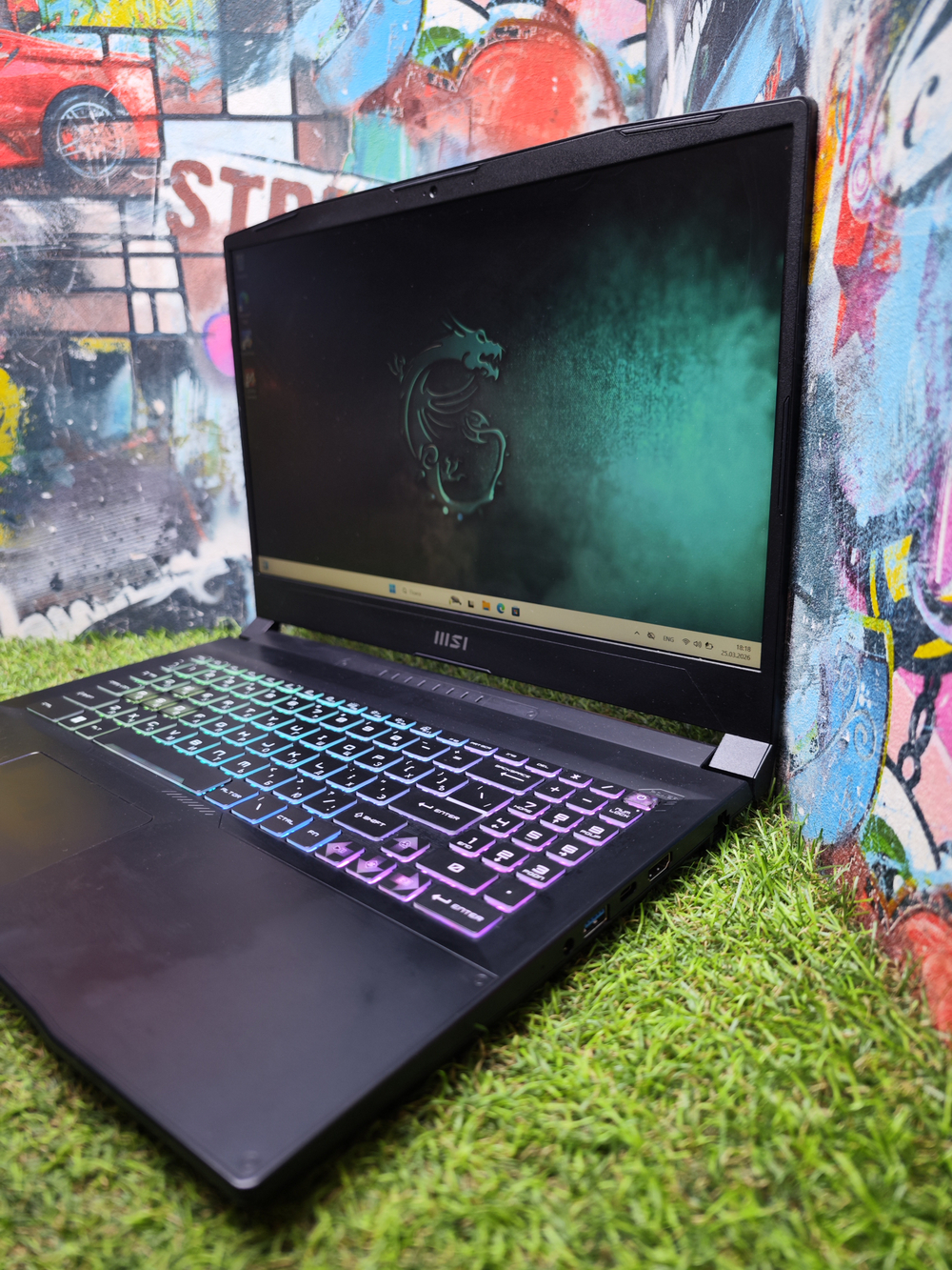 MSI Katana I7-13/4060/16Gb/1Tb/144Hz/FHD/IPS/15 B13VFK-647XRU