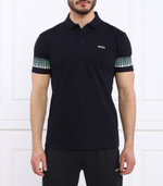 Поло Paddy 2 BOSS GREEN - темно-синий(50488293)