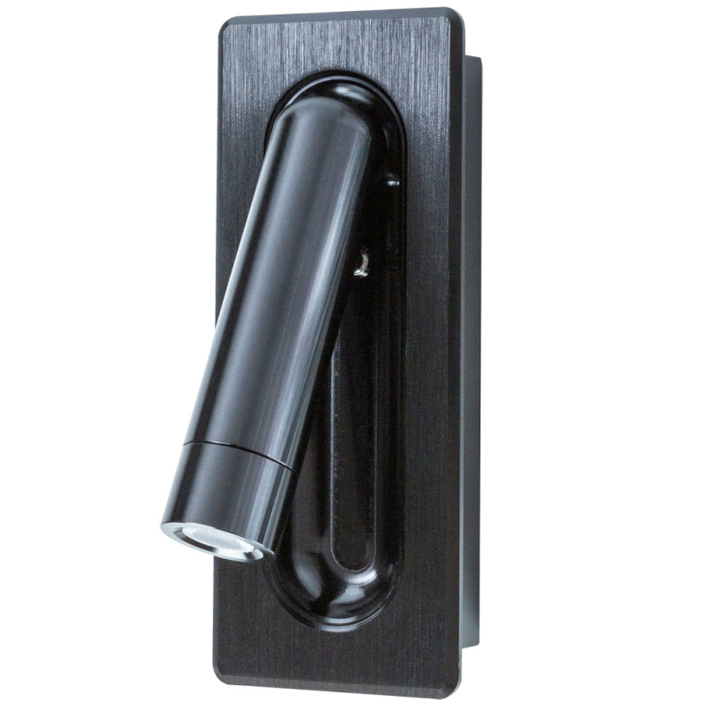 Спот Arte Lamp A8236AP-1BK