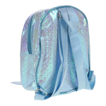 Рюкзак, 23*20см, хвост русалки, 3цвета микс