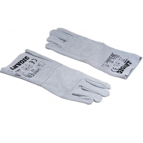 Краги сварщика спилковые Gigant SPL1