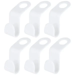 Крючки для вешалки, 6 шт