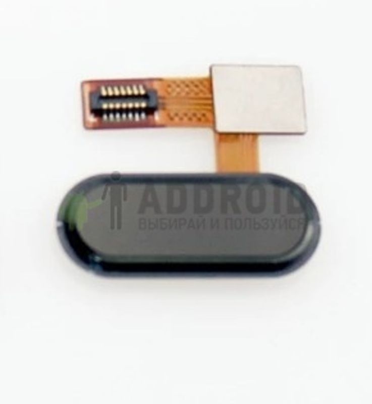 Сканер отпечатка для Xiaomi Redmi Pro Черный