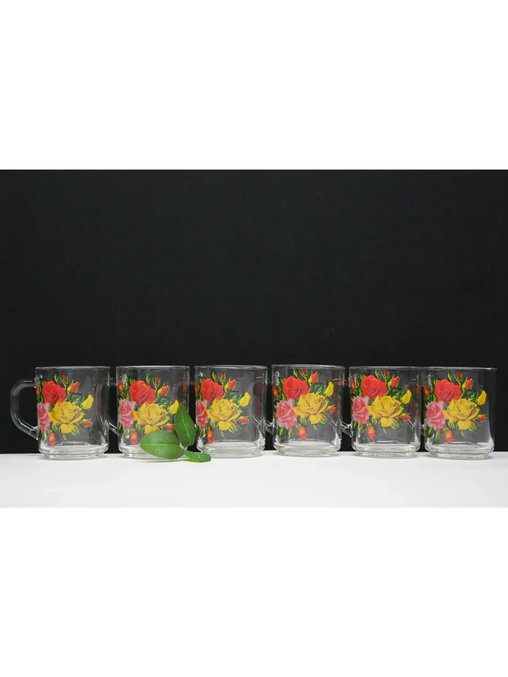 Кружка " Капсульная коллекция- Розы"